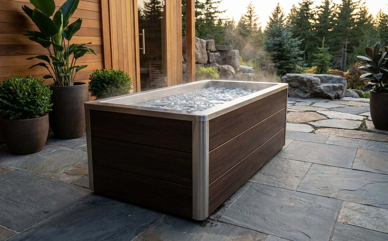 Cold Plunge Tubs
