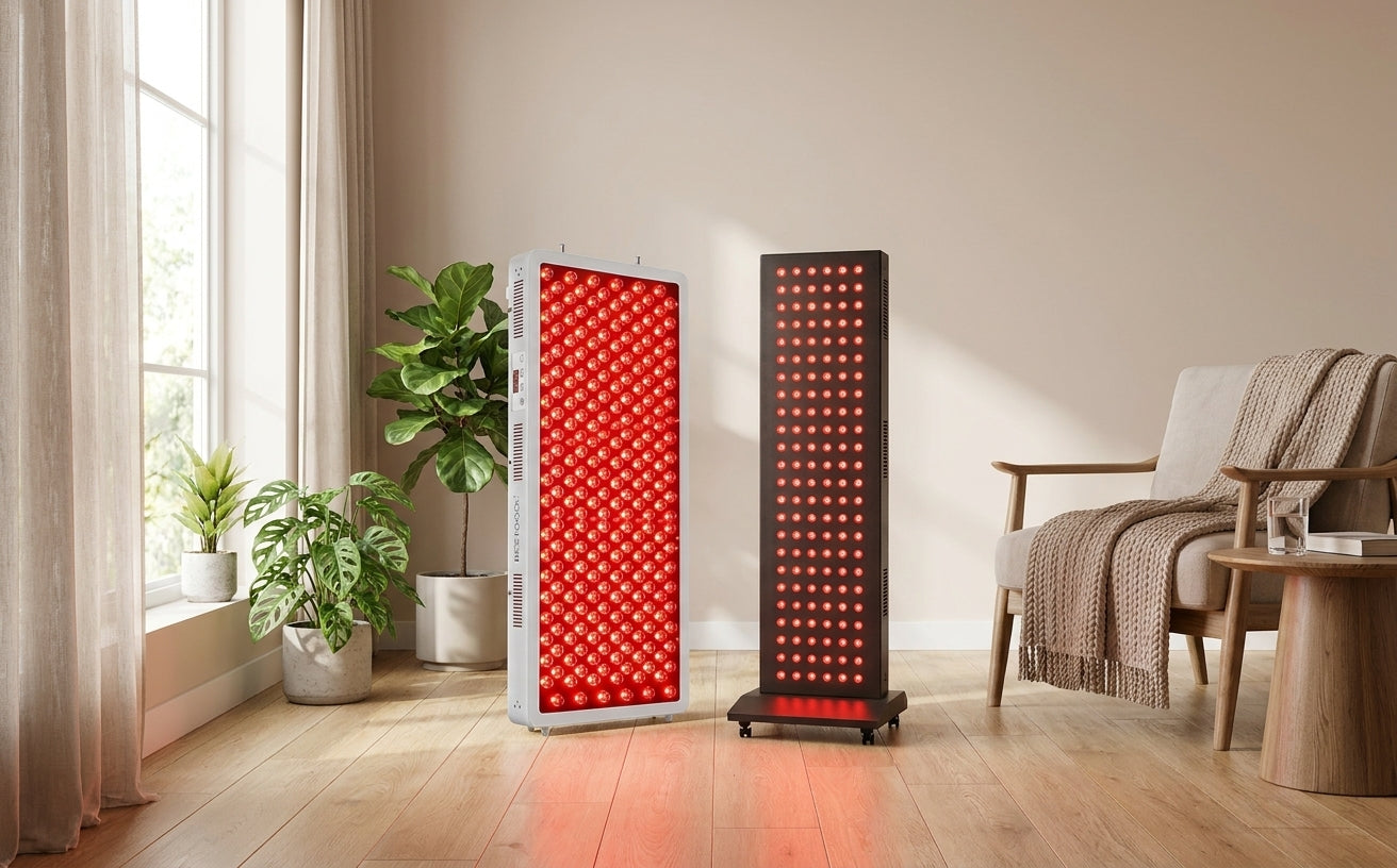 Red Light Therapy Panels