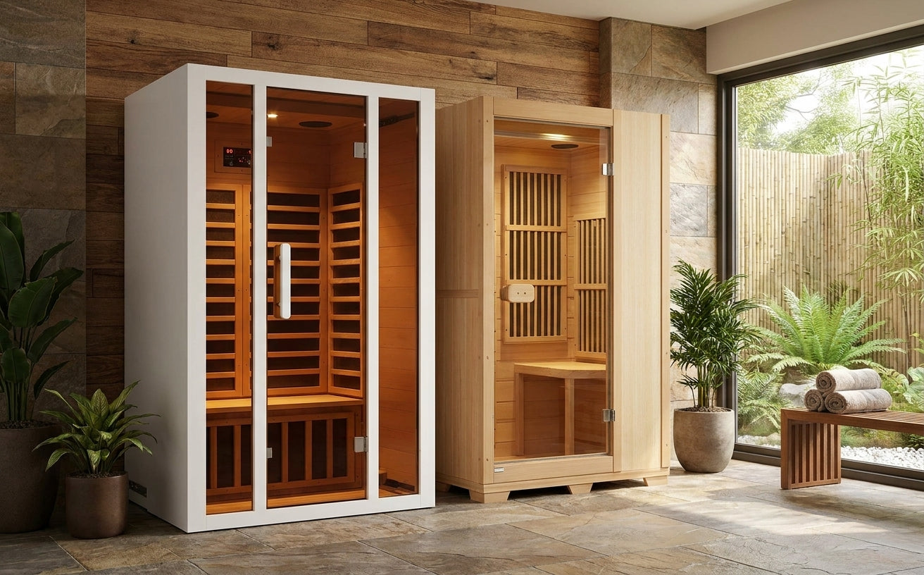 Saunas
