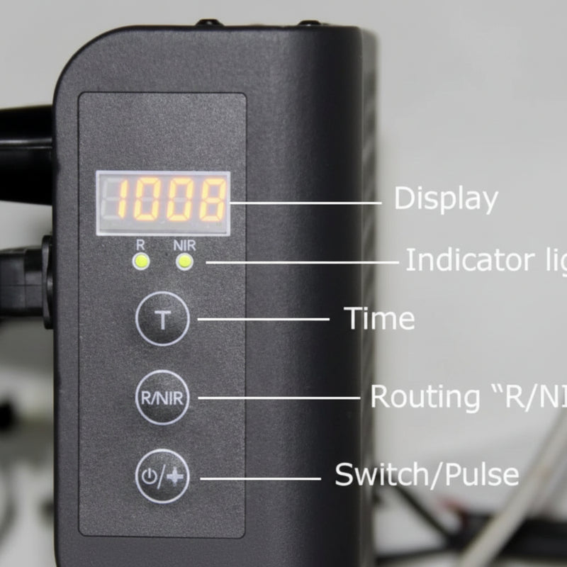 JuvaKit 300W Red Light Starter Kit