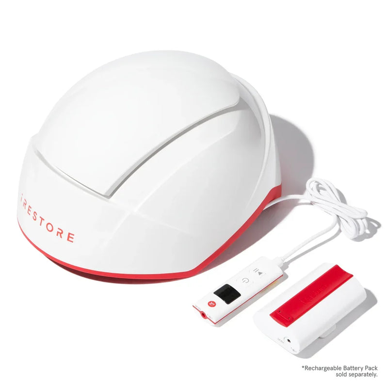 iRestore Professional Laser Hair Growth System