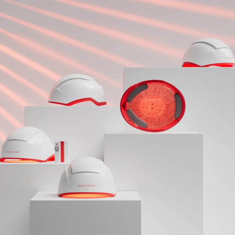 iRestore Professional Laser Hair Growth System