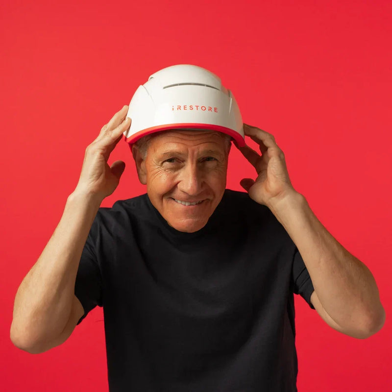 iRestore Professional Laser Hair Growth System
