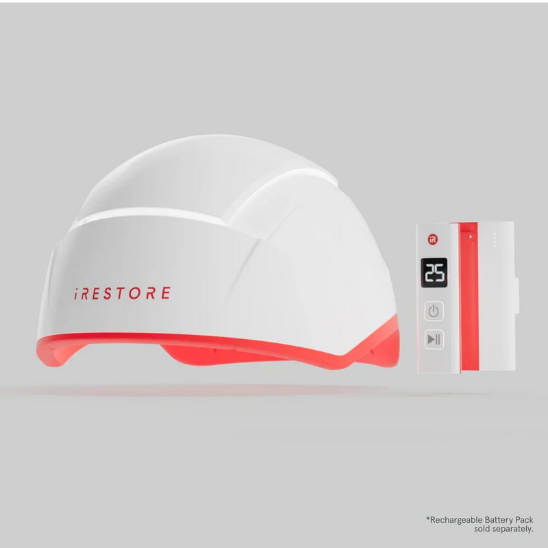 iRestore Professional Laser Hair Growth System