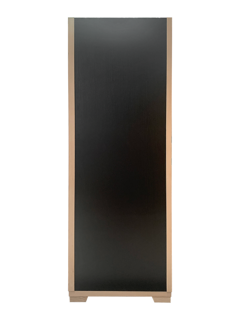 Blisspod | Vienna | Far Infrared Sauna | Canadian Hemlock Wood | Low EMF | 1 Person