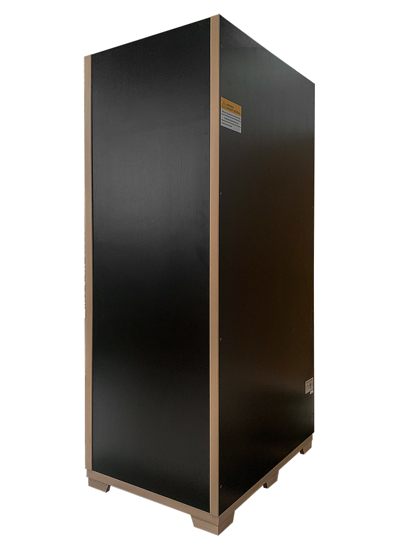 Blisspod | Vienna | Far Infrared Sauna | Canadian Hemlock Wood | Low EMF | 1 Person