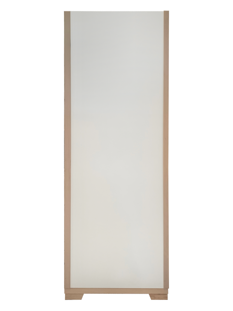 Blisspod | Vienna | Far Infrared Sauna | Canadian Hemlock Wood | Low EMF | 1 Person