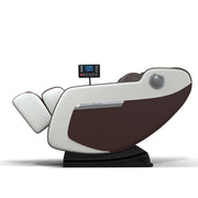 Full Body Massage Chair with Zero Gravity, Heated Back & Legs, 20 Airbags, Bluetooth, Shiatsu Recliner for Home
