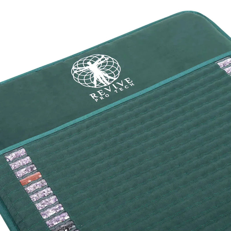 Revive Pro Tech Atlas Pro Bio Therapy Mat – PEMF, Far Infrared Heat & Negative Ion Therapy