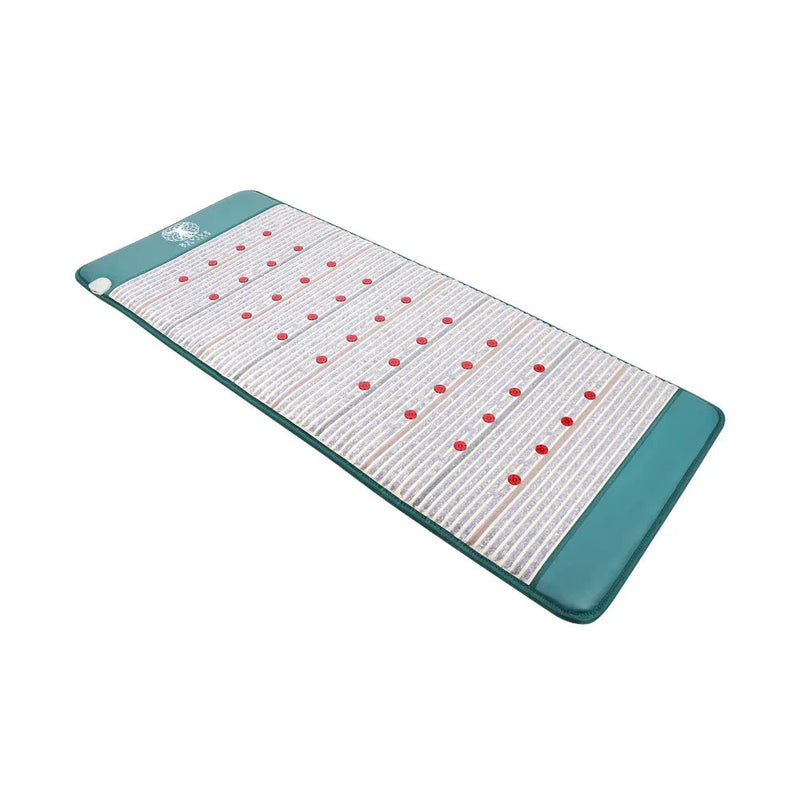 Revive Pro Tech Lumen Pro Bio Therapy Mat – PEMF, Infrared Heat & Red Light Full-Body Mat