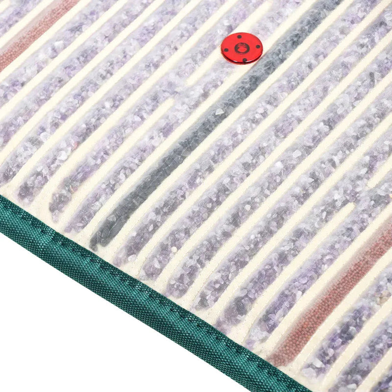 Revive Pro Tech Lumen Pro Bio Therapy Mat – PEMF, Infrared Heat & Red Light Full-Body Mat