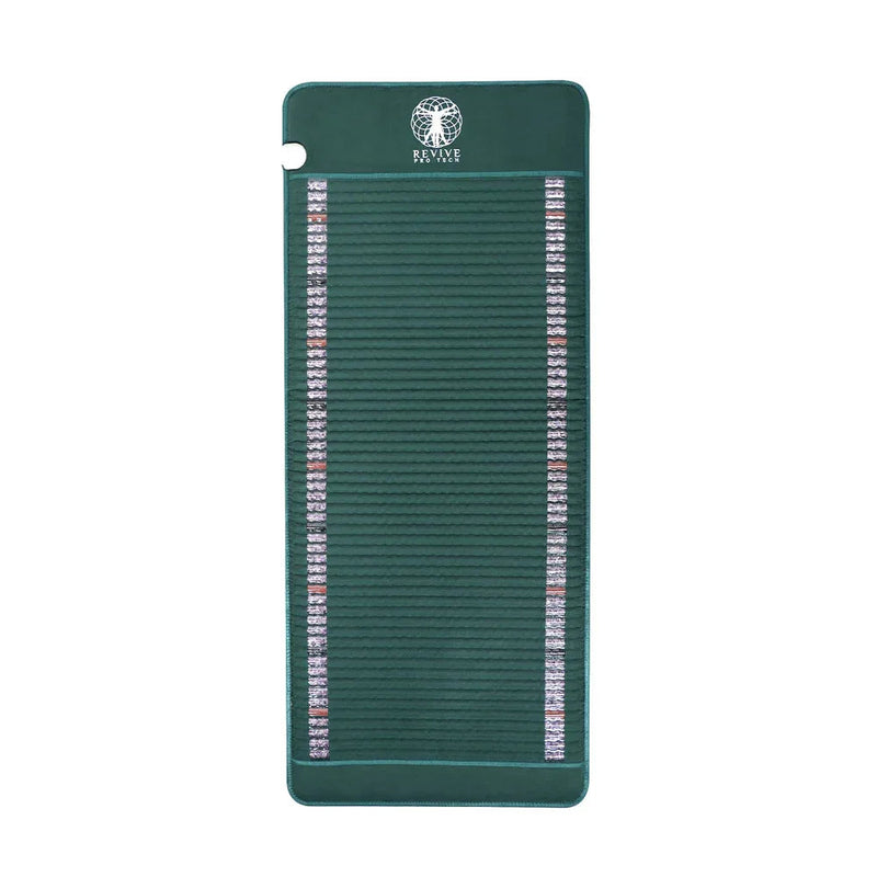 Revive Pro Tech Atlas Pro Bio Therapy Mat – PEMF, Far Infrared Heat & Negative Ion Therapy