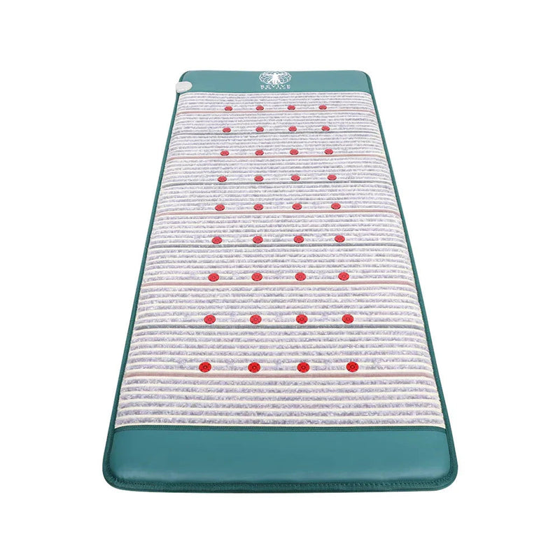 Revive Pro Tech Lumen Pro Bio Therapy Mat – PEMF, Infrared Heat & Red Light Full-Body Mat