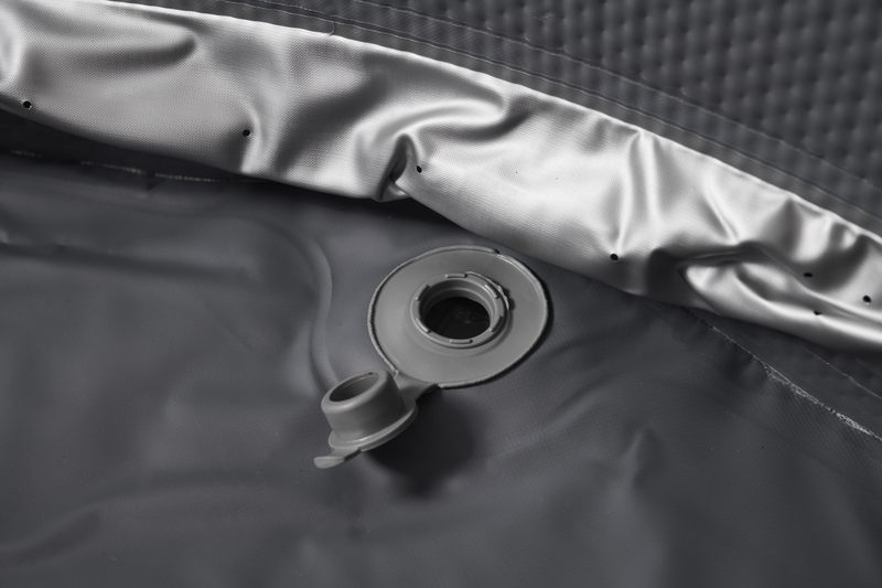 MSPA | MONO | Verto Series | Rigid Hot Tub & Spa | Upto 6 Person