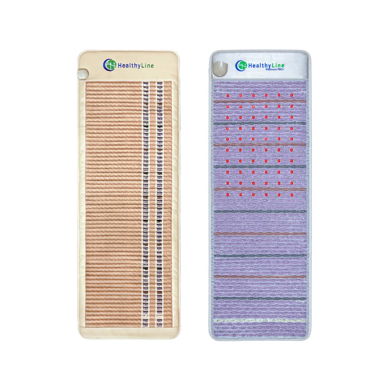 HealthyLine Platinum Series 360 Wrap Set – PEMF & Red Light Sauna Blanket