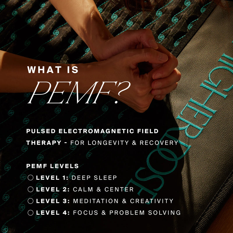 Infrared PEMF Pro Mat