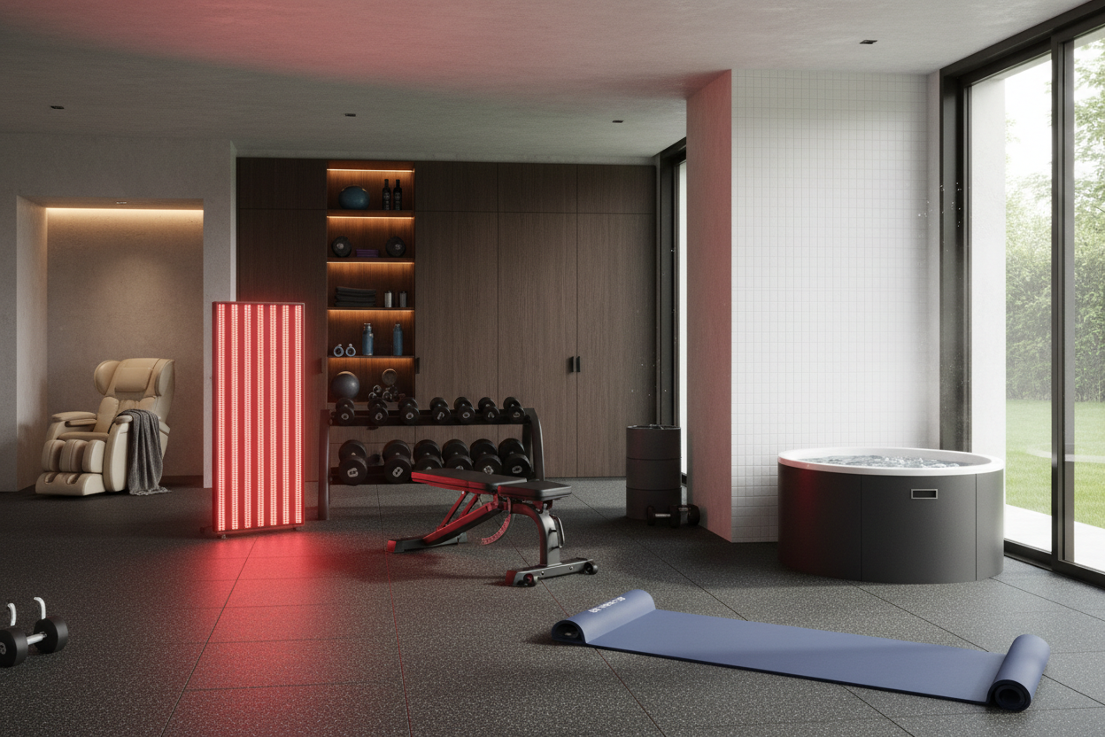 Active Recovery Lifestyle