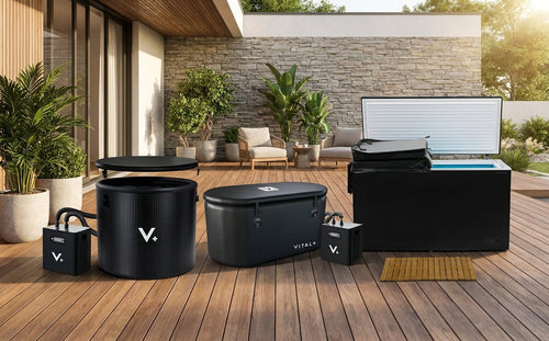 Cold Plunge Tubs Collection