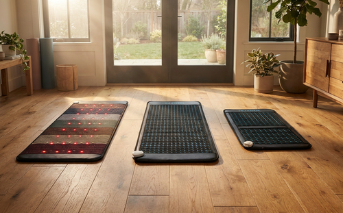 PEMF Mats Collection