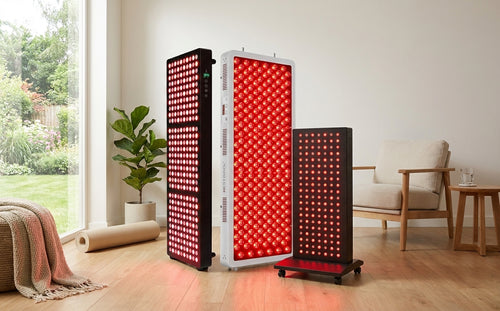 Red Light Therapy Panels Collection
