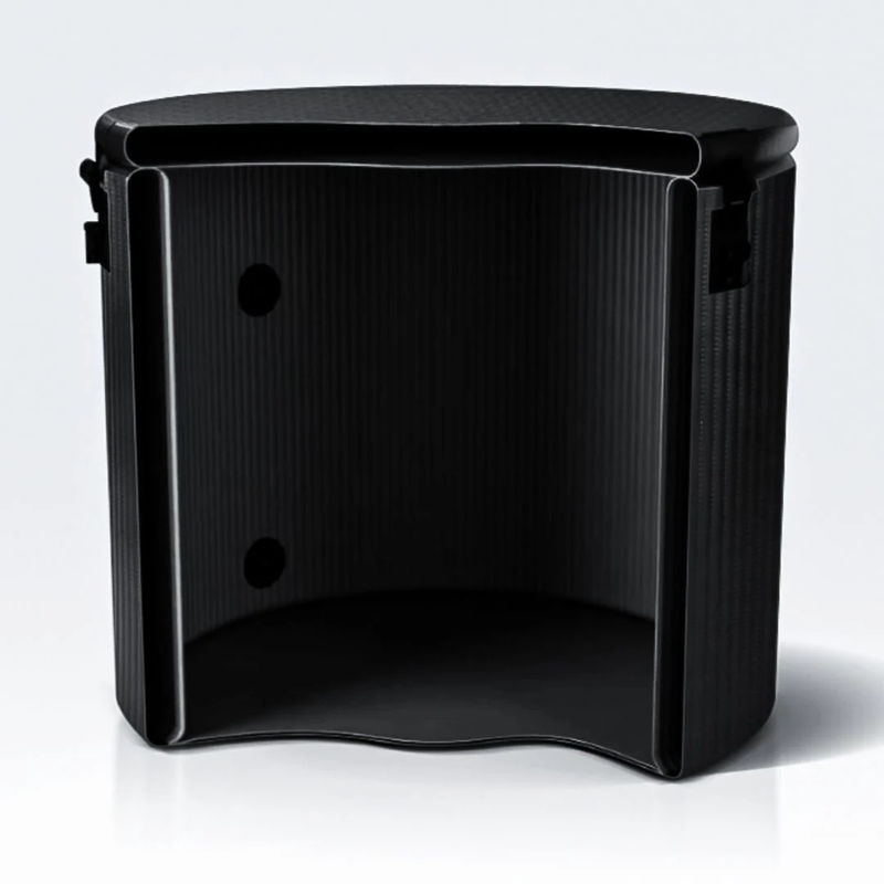 Ice Bath Barrel with Chiller