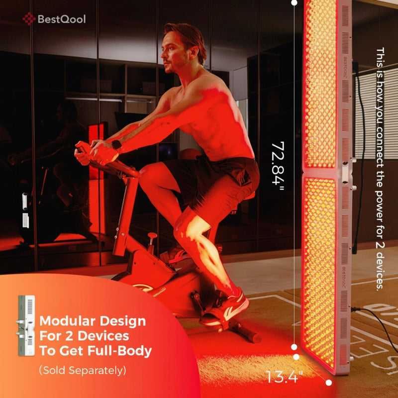 Pro300 Full Body Red Light Panel