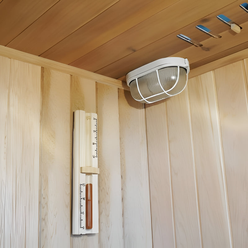 Charleston 4-Person Indoor Traditional Sauna